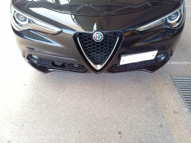 Alfa Romeo Stelvio SUV 2.2 TD 190 CV SUPER BUSINESS AT8 Q4 - foto 36
