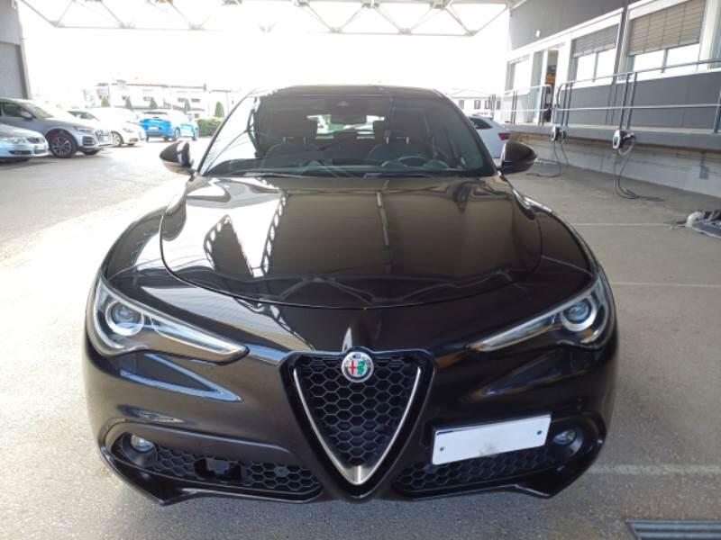 Alfa Romeo Stelvio SUV 2.2 TD 190 CV SUPER BUSINESS AT8 Q4 - foto 6