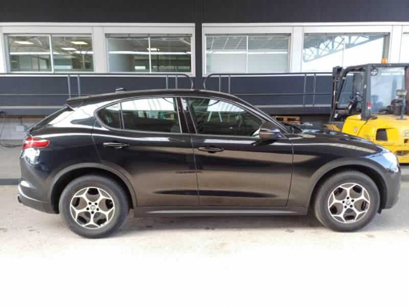 Alfa Romeo Stelvio SUV 2.2 TD 190 CV SUPER BUSINESS AT8 Q4 - foto 7