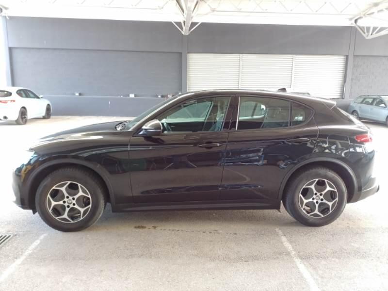 Alfa Romeo Stelvio SUV 2.2 TD 190 CV SUPER BUSINESS AT8 Q4 - foto 8