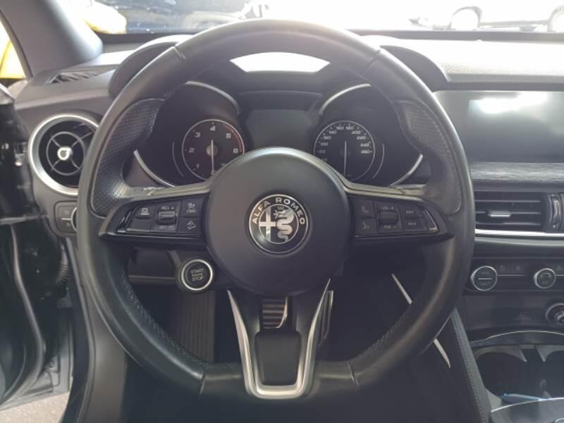 Alfa Romeo Stelvio SUV 2.2 TD 190 CV SUPER BUSINESS AT8 Q4 - foto 74