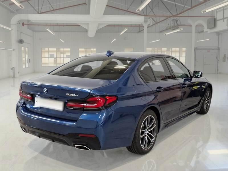 BMW Serie 5 BERLINA 530E M SPORT AUTO - foto 2