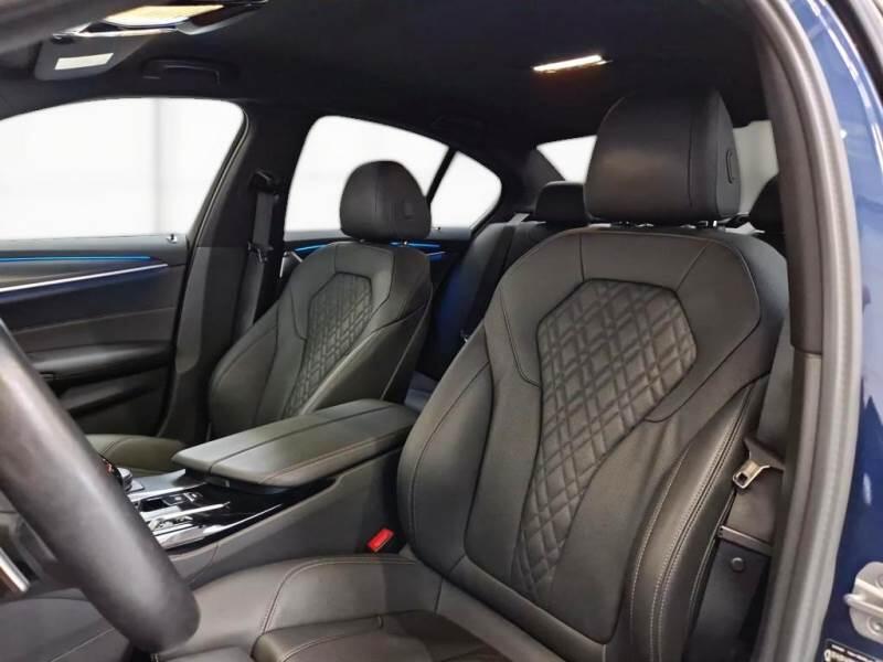 BMW Serie 5 BERLINA 530E M SPORT AUTO - foto 11