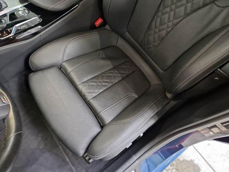 BMW Serie 5 BERLINA 530E M SPORT AUTO - foto 12