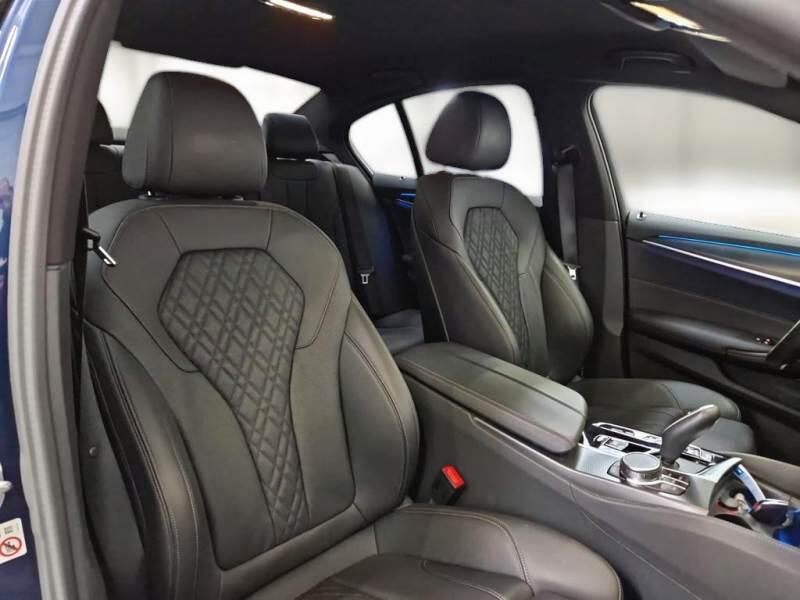 BMW Serie 5 BERLINA 530E M SPORT AUTO - foto 13