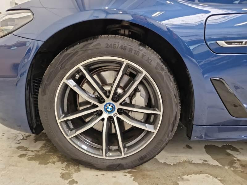 BMW Serie 5 BERLINA 530E M SPORT AUTO - foto 20