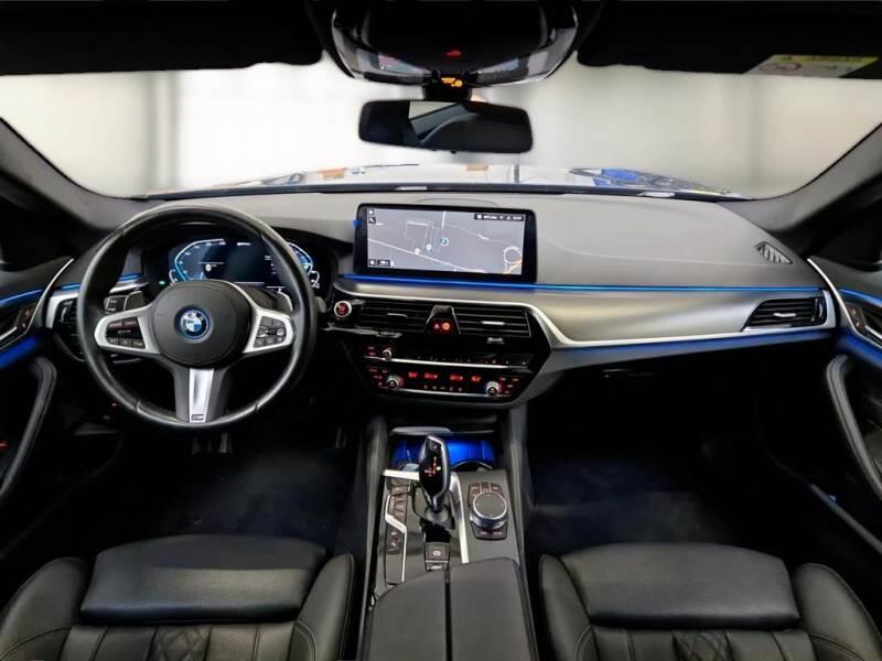 BMW Serie 5 BERLINA 530E M SPORT AUTO - foto 3