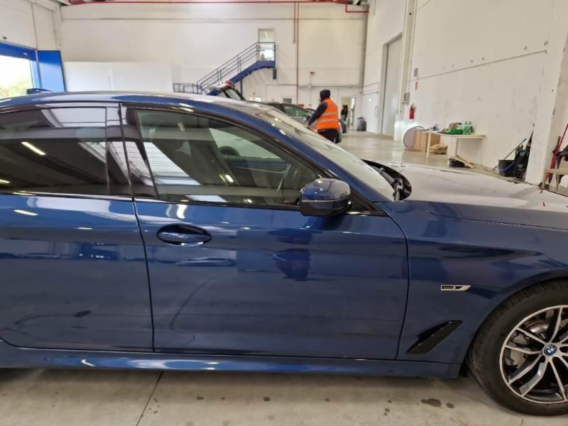BMW Serie 5 BERLINA 530E M SPORT AUTO - foto 22