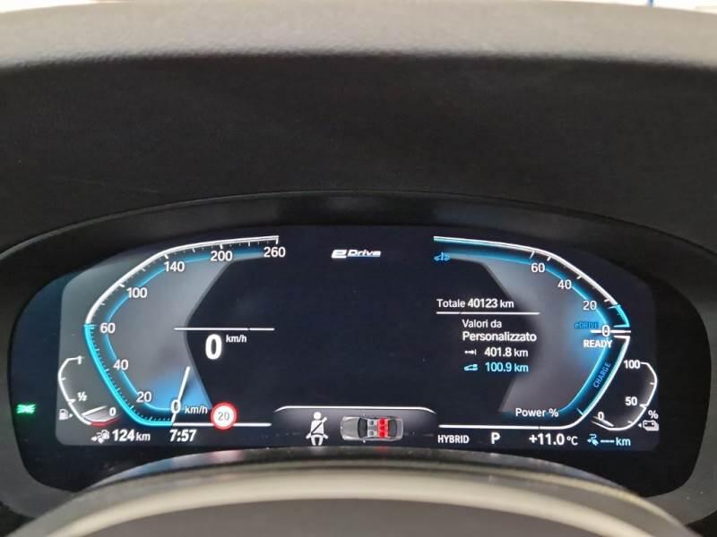BMW Serie 5 BERLINA 530E M SPORT AUTO - foto 4