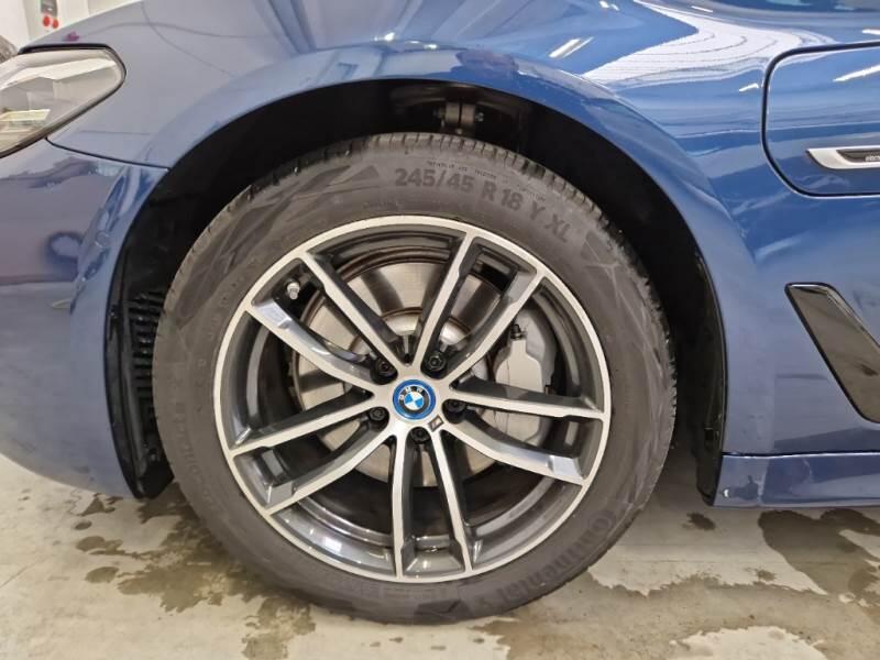 BMW Serie 5 BERLINA 530E M SPORT AUTO - foto 37