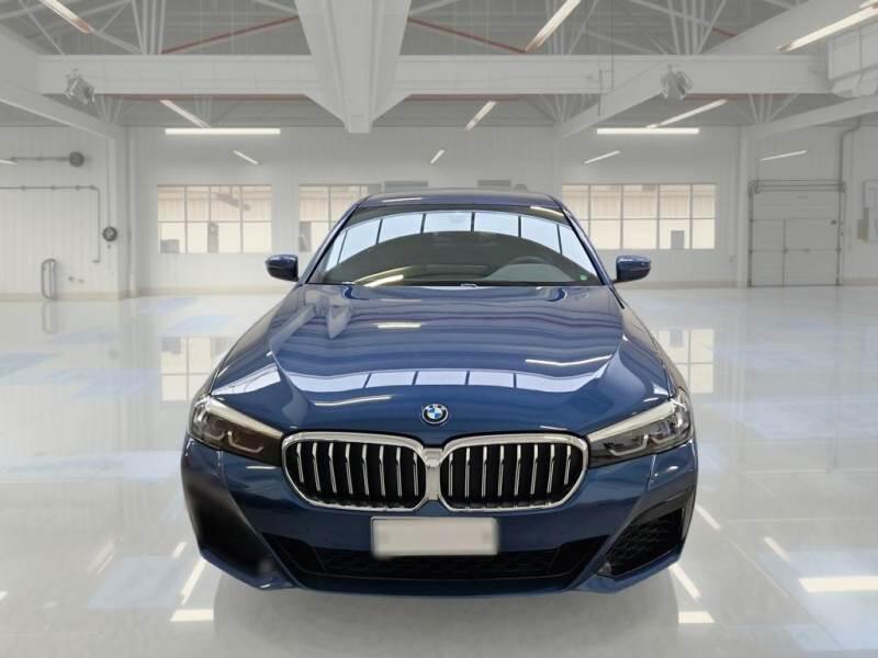 BMW Serie 5 BERLINA 530E M SPORT AUTO - foto 6
