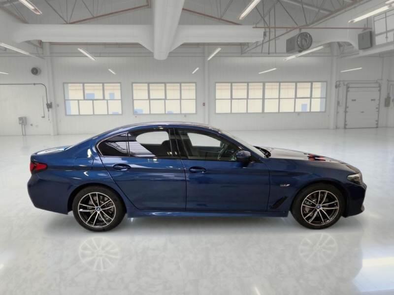 BMW Serie 5 BERLINA 530E M SPORT AUTO - foto 7