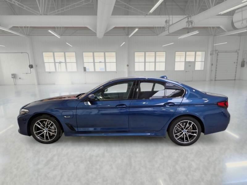 BMW Serie 5 BERLINA 530E M SPORT AUTO - foto 8