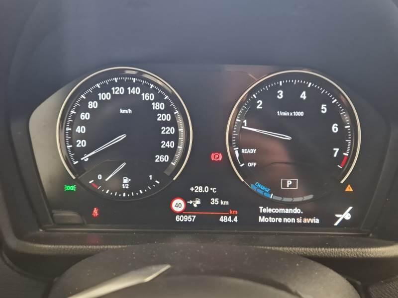 BMW X2 SUV XDRIVE 25E BUSINESS X AUTOMATICO - foto 4