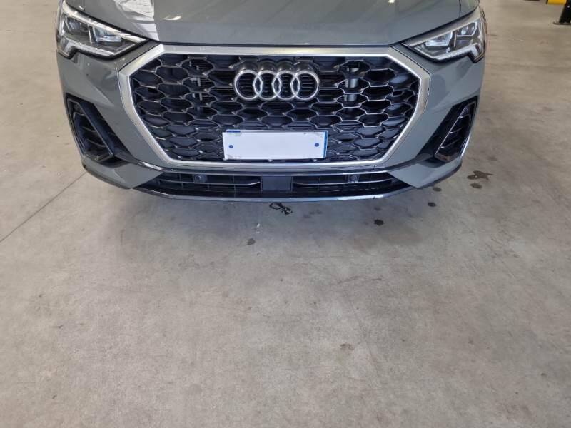 Audi Q3 SUV 45 TFSI E S TRONIC BUSINESS PLUS - foto 21