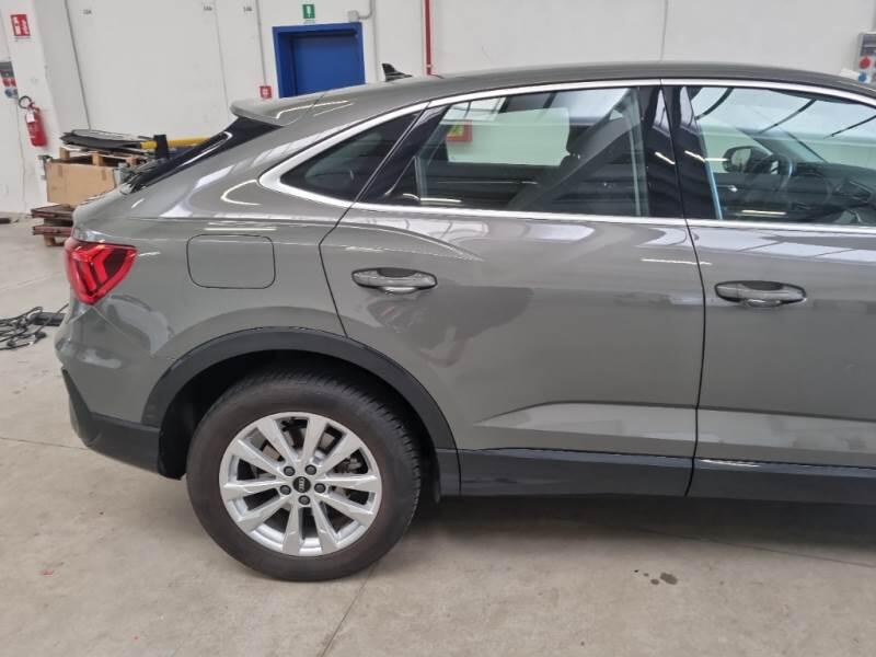 Audi Q3 SUV 45 TFSI E S TRONIC BUSINESS PLUS - foto 28