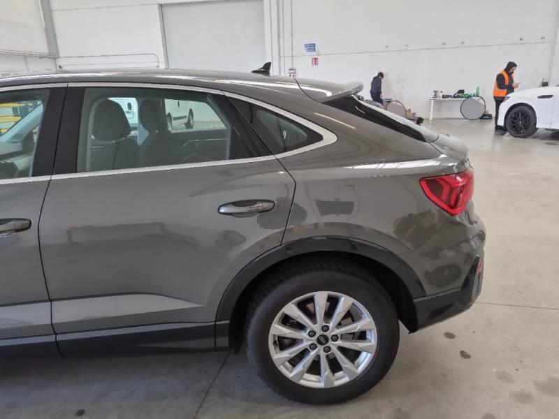 Audi Q3 SUV 45 TFSI E S TRONIC BUSINESS PLUS - foto 37
