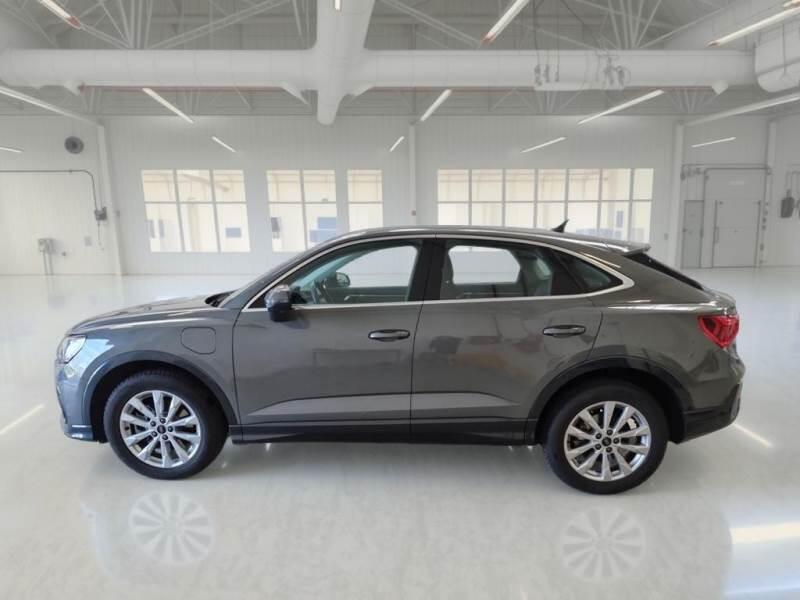 Audi Q3 SUV 45 TFSI E S TRONIC BUSINESS PLUS - foto 8