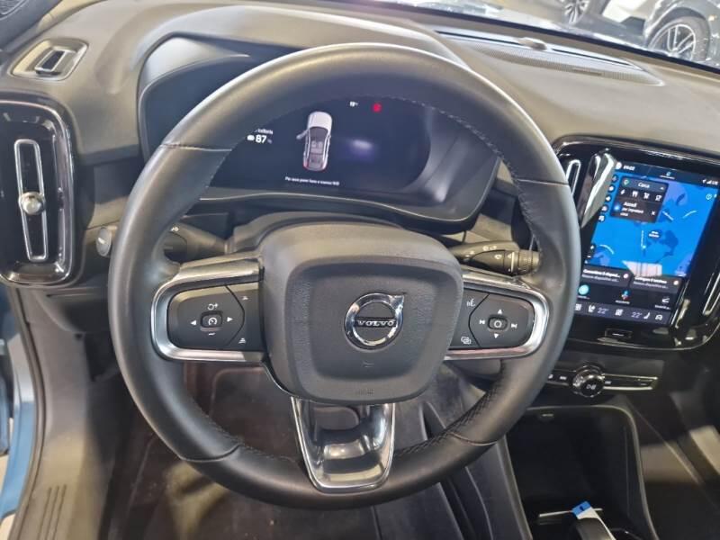 Volvo C40 CROSSOVER RECHARGE TWIN ULTIMATE - foto 51