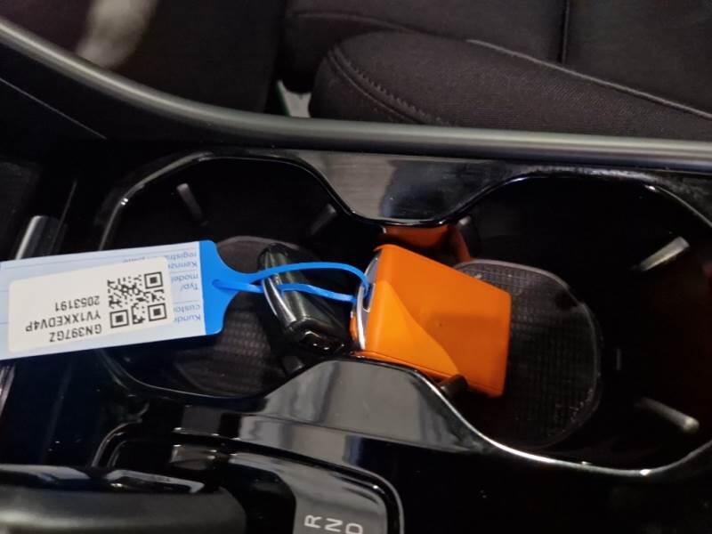 Volvo C40 CROSSOVER RECHARGE TWIN ULTIMATE - foto 52