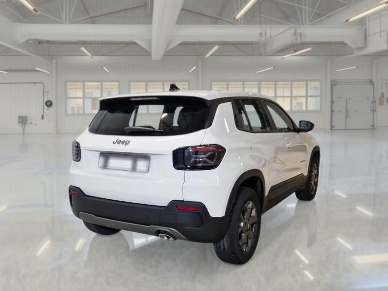 Jeep Avenger SUV 1.2 TURBO LONGITUDE - foto 2