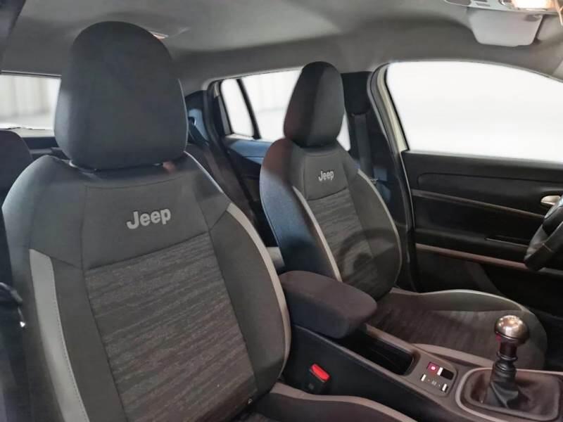 Jeep Avenger SUV 1.2 TURBO LONGITUDE - foto 13