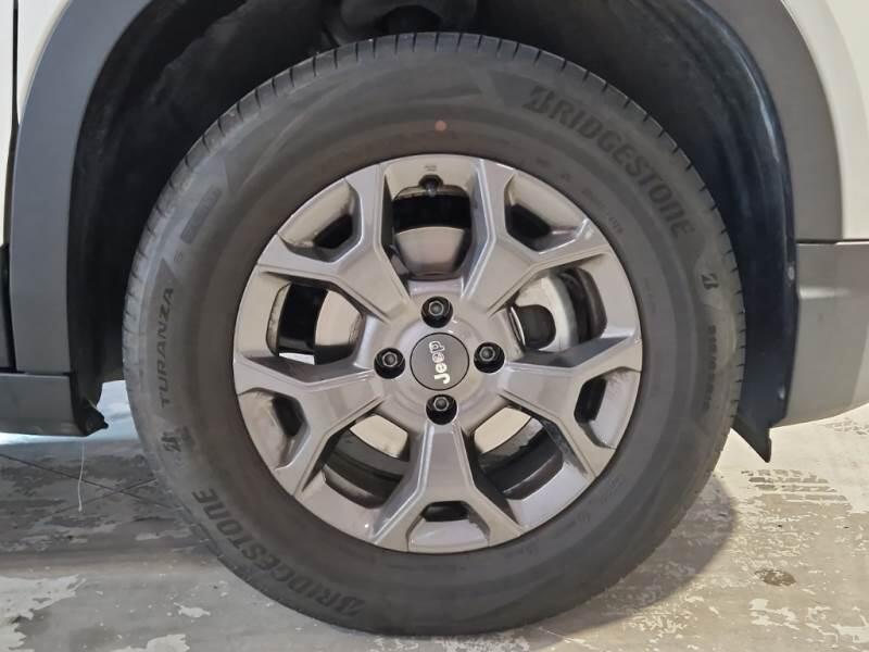 Jeep Avenger SUV 1.2 TURBO LONGITUDE - foto 17