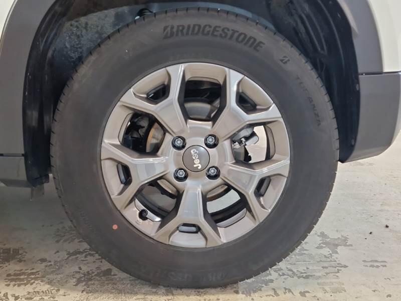 Jeep Avenger SUV 1.2 TURBO LONGITUDE - foto 19