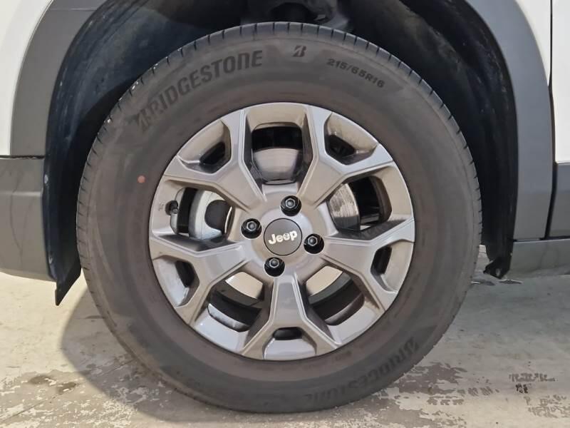 Jeep Avenger SUV 1.2 TURBO LONGITUDE - foto 20