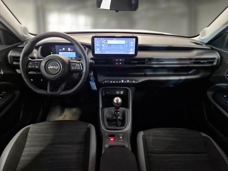 Jeep Avenger SUV 1.2 TURBO LONGITUDE - foto 3