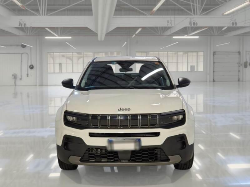 Jeep Avenger SUV 1.2 TURBO LONGITUDE - foto 6