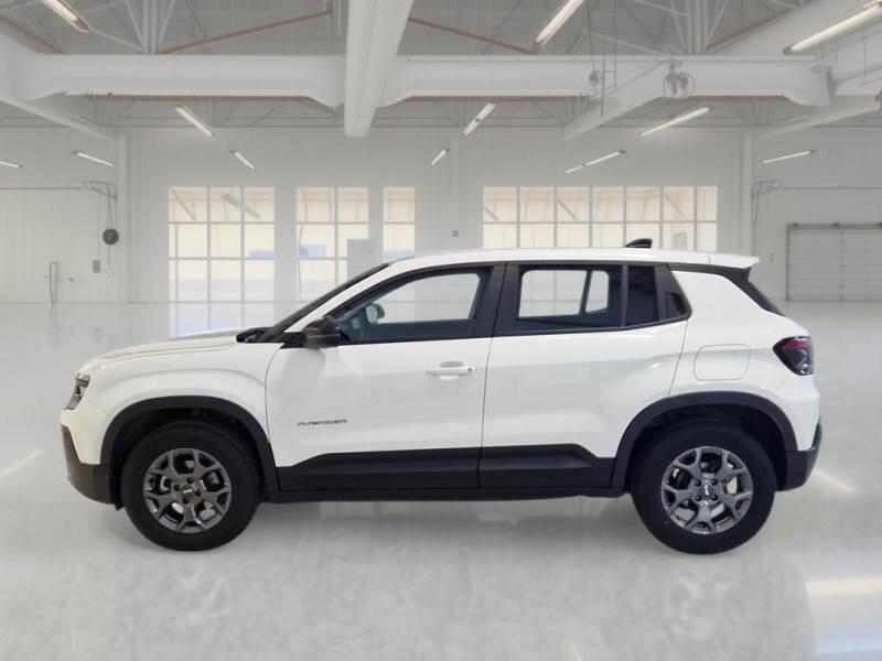 Jeep Avenger SUV 1.2 TURBO LONGITUDE - foto 8
