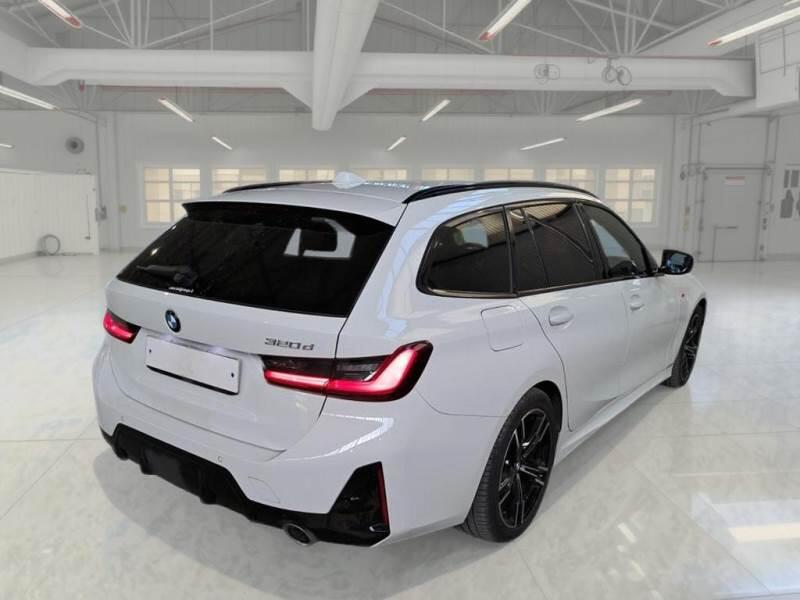 BMW Serie 3 Touring STATION WAGON 320D 48V MSPORT TOURING AUTO - foto 2