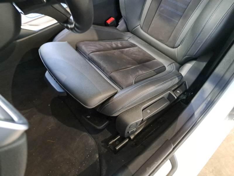 BMW Serie 3 Touring STATION WAGON 320D 48V MSPORT TOURING AUTO - foto 12