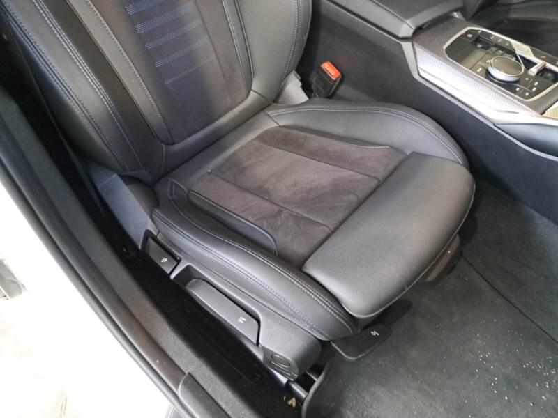 BMW Serie 3 Touring STATION WAGON 320D 48V MSPORT TOURING AUTO - foto 14