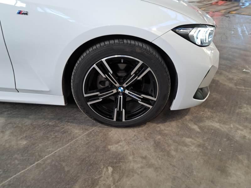 BMW Serie 3 Touring STATION WAGON 320D 48V MSPORT TOURING AUTO - foto 17