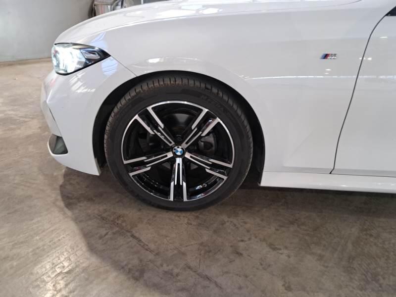 BMW Serie 3 Touring STATION WAGON 320D 48V MSPORT TOURING AUTO - foto 20