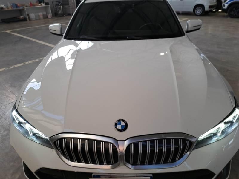 BMW Serie 3 Touring STATION WAGON 320D 48V MSPORT TOURING AUTO - foto 26