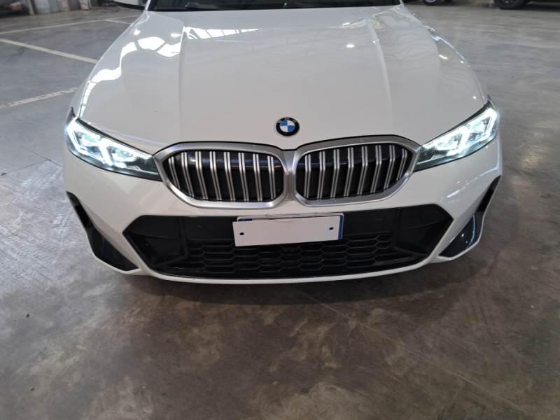 BMW Serie 3 Touring STATION WAGON 320D 48V MSPORT TOURING AUTO - foto 28
