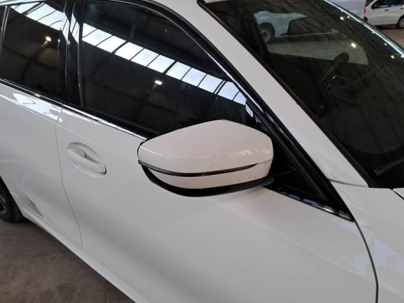 BMW Serie 3 Touring STATION WAGON 320D 48V MSPORT TOURING AUTO - foto 36