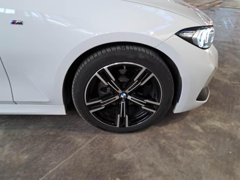 BMW Serie 3 Touring STATION WAGON 320D 48V MSPORT TOURING AUTO - foto 37