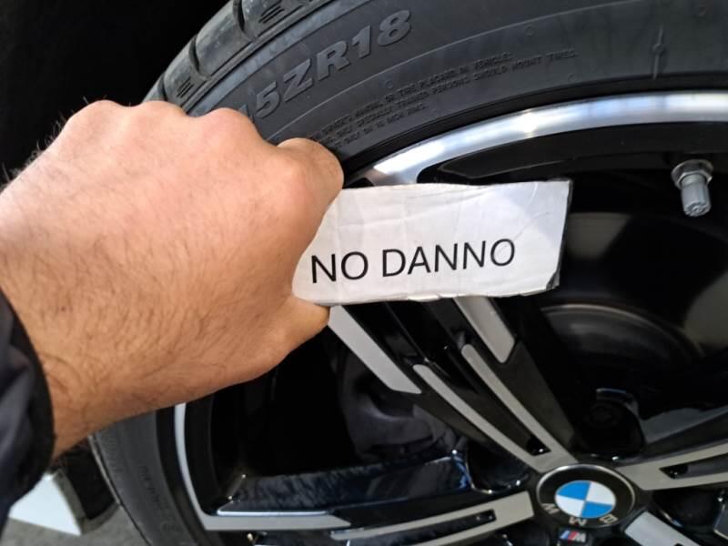 BMW Serie 3 Touring STATION WAGON 320D 48V MSPORT TOURING AUTO - foto 38