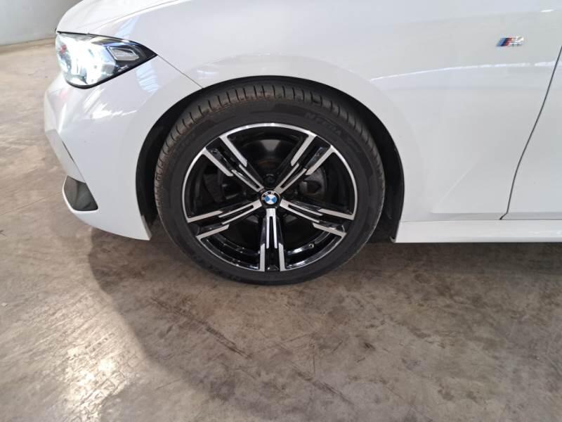 BMW Serie 3 Touring STATION WAGON 320D 48V MSPORT TOURING AUTO - foto 42
