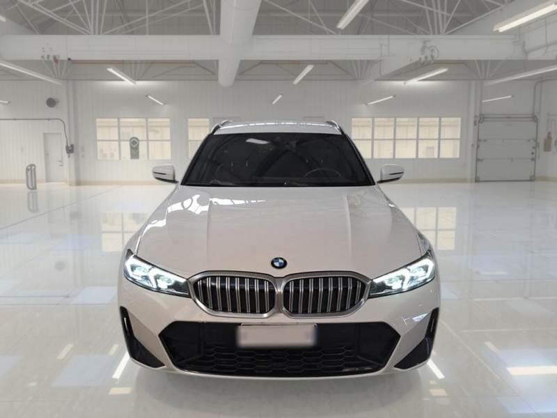 BMW Serie 3 Touring STATION WAGON 320D 48V MSPORT TOURING AUTO - foto 6