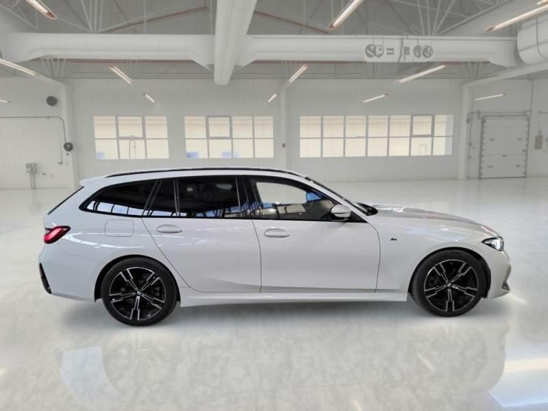 BMW Serie 3 Touring STATION WAGON 320D 48V MSPORT TOURING AUTO - foto 7