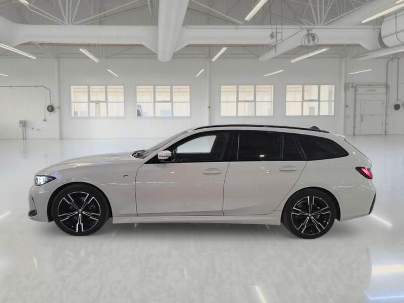BMW Serie 3 Touring STATION WAGON 320D 48V MSPORT TOURING AUTO - foto 8