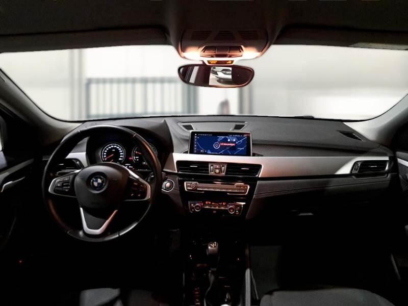 BMW X2 SUV XDRIVE 25E BUSINESS X AUTOMATICO - foto 3
