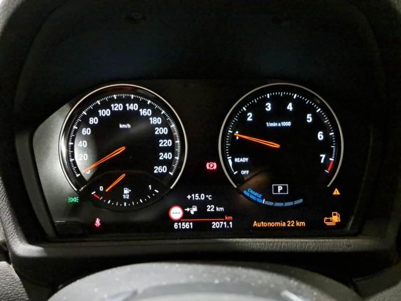 BMW X2 SUV XDRIVE 25E BUSINESS X AUTOMATICO - foto 4