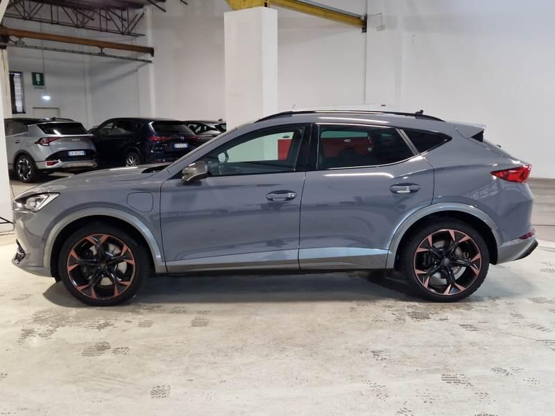 Cupra Formentor SUV 1.4 E-HYBRID VZ DSG - foto 8