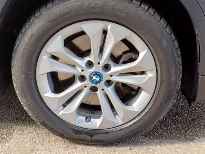 BMW X1 SUV XDRIVE 25E BUSINESS ADVANTAGE AUTOMATICO - foto 17
